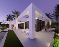 Nybygg - Villa - Los Alcázares - Santa Rosalia Lake and Life Resort