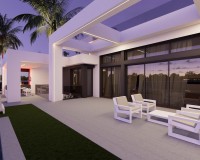 Nybygg - Villa - Los Alcázares - Santa Rosalia Lake and Life Resort
