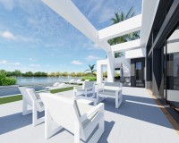 Nybygg - Villa - Los Alcázares - Santa Rosalia Lake and Life Resort