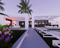 Nybygg - Villa - Los Alcázares - Santa Rosalia Lake and Life Resort