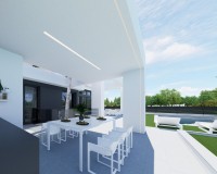 Nybygg - Villa - Los Alcázares - Santa Rosalia Lake and Life Resort