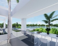 Nybygg - Villa - Los Alcázares - Santa Rosalia Lake and Life Resort