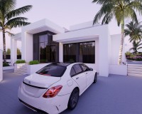 Nybygg - Villa - Los Alcázares - Santa Rosalia Lake and Life Resort