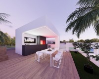 Nybygg - Villa - Los Alcázares - Santa Rosalia Lake and Life Resort