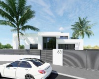 Nybygg - Villa - Los Alcázares - Santa Rosalia Lake and Life Resort