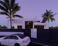 Nybygg - Villa - Los Alcázares - Santa Rosalia Lake and Life Resort