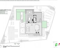Nybygg - Villa - Los Alcázares - Santa Rosalia Lake and Life Resort