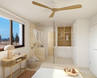 Nybygg - Villa - Los Alcázares - Serena Golf