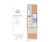Nybygg - Villa - Los Alcázares - Serena Golf
