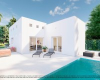 Nybygg - Villa - Los Alcázares - Serena Golf