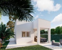 Nybygg - Villa - Los Alcázares - Serena Golf