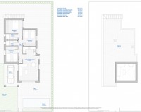 Nybygg - Villa - Los Alcázares - Serena Golf