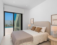 Nybygg - Villa - Los Alcázares - Serena Golf