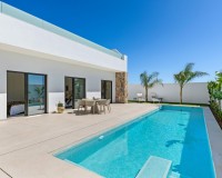 Nybygg - Villa - Los Alcázares - Serena Golf