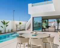 Nybygg - Villa - Los Alcázares - Serena Golf
