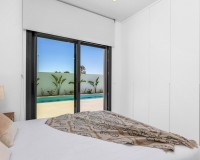 Nybygg - Villa - Los Alcázares - Serena Golf