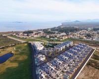Nybygg - Villa - Los Alcázares - Serena Golf