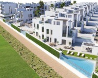 Nybygg - Villa - Los Alcázares - Serena Golf