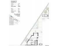 Nybygg - Villa - Los Alcázares - Serena Golf