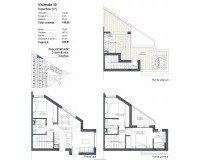 Nybygg - Villa - Los Alcázares - Serena Golf