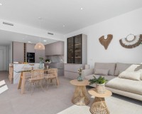 Nybygg - Villa - Los Alcázares - Serena Golf