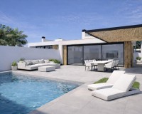 Nybygg - Villa - Los Alcázares - Serena Golf