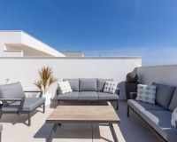 Nybygg - Villa - Los Alcázares - Serena Golf