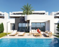 Nybygg - Villa - Los Alcázares - Serena Golf
