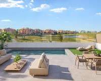 Nybygg - Villa - Los Alcázares - Serena Golf
