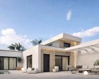 Nybygg - Villa - Los Alcázares - Serena Golf