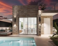 Nybygg - Villa - Los Alcázares - Torre del Rame
