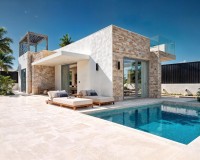Nybygg - Villa - Los Alcázares - Torre del Rame