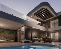 Nybygg - Villa - Los Alcázares