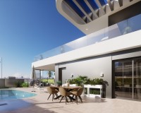 Nybygg - Villa - Los Alcázares
