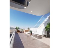 Nybygg - Villa - Los Alcázares