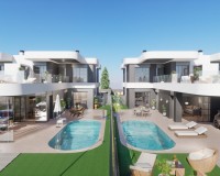 Nybygg - Villa - Los Alcázares