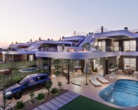 Nybygg - Villa - Los Alcázares