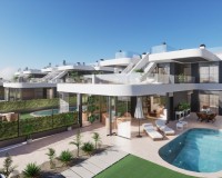 Nybygg - Villa - Los Alcázares