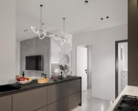 Nybygg - Villa - Los Montesinos - La herrada