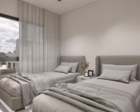 Nybygg - Villa - Los Montesinos - La herrada