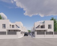 Nybygg - Villa - Los Montesinos - La herrada