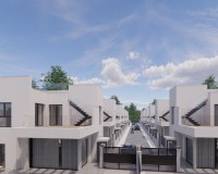 Nybygg - Villa - Los Montesinos - La herrada