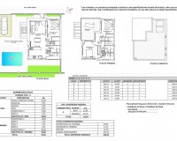 Nybygg - Villa - Los Montesinos - La herrada