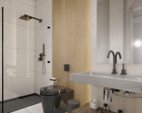 Nybygg - Villa - Los Montesinos - La herrada