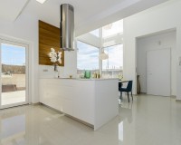 Nybygg - Villa - Los Montesinos - La herrada