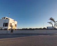 Nybygg - Villa - Los Montesinos - La herrada