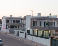 Nybygg - Villa - Los Montesinos