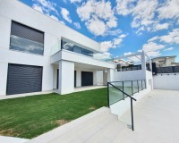 Nybygg - Villa - Manilva - La Duquesa