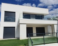 Nybygg - Villa - Manilva - La Duquesa