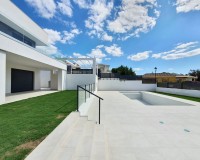 Nybygg - Villa - Manilva - La Duquesa